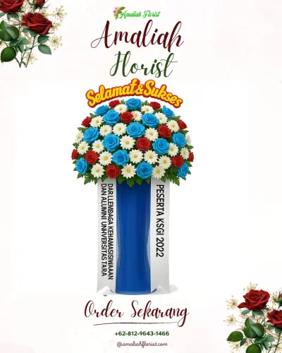Standing Flower di Kedopok